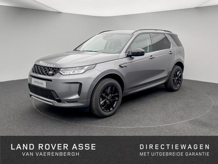 Land Rover Discovery Sport P270e S AWD, Auto's, Land Rover, Bedrijf, Adaptieve lichten, Adaptive Cruise Control, Airbags, Airconditioning