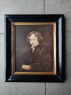 Kader van kunsthandel 'scoonheit', Antiek en Kunst, Kunst | Schilderijen | Klassiek, Ophalen of Verzenden