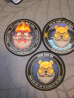 Rare lot patches emotions, Ophalen