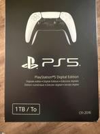 PS5 Slim Digital 1To, Enlèvement, Comme neuf
