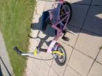 Kinderfiets, Fietsen en Brommers, Fietsen | Driewielfietsen, Ophalen, Gebruikt