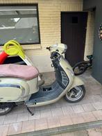 Scooter voor onderdelen of opmaak 125cc, Vélos & Vélomoteurs, Enlèvement ou Envoi