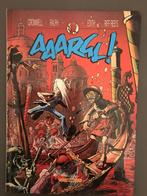 Aaargl! Hardcover uit de serie: Sergeï Wladi., Eén stripboek, Ophalen of Verzenden, Nieuw