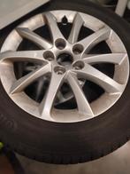 Winterbanden op velg, Auto-onderdelen, Banden en Velgen, Ophalen, 16 inch, Banden en Velgen, Winterbanden