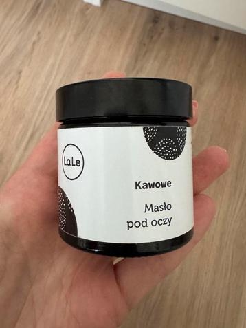 Koffie Oogboter – 60 ml – 100% natuurlijk, vegan – ongeopend beschikbaar voor biedingen