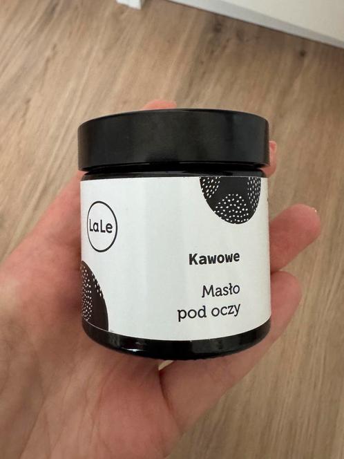 Koffie Oogboter – 60 ml – 100% natuurlijk, vegan – ongeopend, Handtassen en Accessoires, Uiterlijk | Gezichtsverzorging, Nieuw