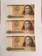 500 winti’s Peru, Postzegels en Munten, Ophalen of Verzenden