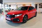 Honda Civic 1.0 i-VTEC Turbo, Auto's, Honda, Stof, 988 cc, 5 deurs, 3 cilinders