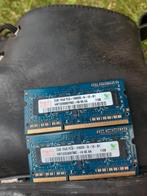 2x 2GB 1Rx, Informatique & Logiciels, Mémoire RAM, Enlèvement ou Envoi, Comme neuf