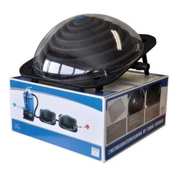 Zonnecollector voor zwembad beschikbaar voor biedingen