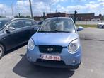 Kia Picanto 1.1 Vision 2010, Auto's, 118 g/km, Stof, Zwart, Blauw