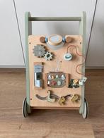 Loopwagen little dutch, Ophalen