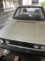 Golf 1, Auto's, Stof, Beige, 4 cilinders, Wit