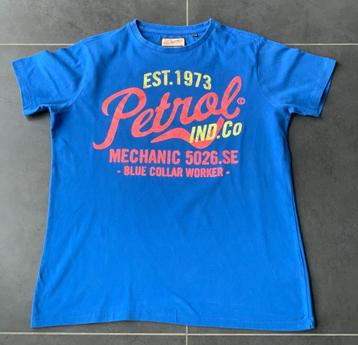 Shirt Petrol maat 176 beschikbaar voor biedingen