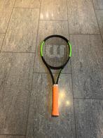 Wilson Blade 98L tennisracket, Sport en Fitness, Tennis, Racket, Gebruikt, Wilson, L2