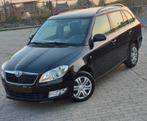 A vond scoda fabia 1.2TDI Euro 5 avec demande d'immatriculat, Auto's, Skoda, Euro 5, Bedrijf, Te koop, Fabia