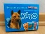 Gezelschapsspel KITO - Kaartspel - Nieuw !, Cinq joueurs ou plus, Envoi, Neuf