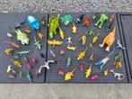 Set dinosaurussen, Ophalen of Verzenden, Gebruikt