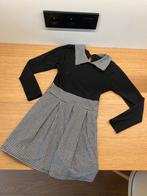 Kleedje uniform, 5-7 jaar/maat 122-128, Ophalen of Verzenden, Zo goed als nieuw, Jurk of Rok