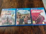 Jeux PS4 presque inutilisés, Enlèvement ou Envoi, Comme neuf