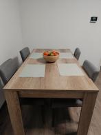 Table a manger, Maison & Meubles, Tables | Tables à manger, Quatre personnes, 150 à 200 cm, Enlèvement, 50 à 100 cm