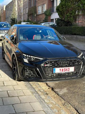 Audi rs3  beschikbaar voor biedingen