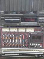 materiel hifi en lot, Audio, Tv en Foto, Stereoketens, Gebruikt, Cd-speler, Losse componenten, Ophalen