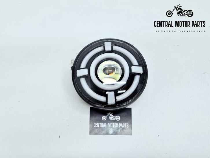 5.75 inch Led koplamp Sportster-Dyna, Motoren, Onderdelen | Harley-Davidson, Nieuw, Ophalen of Verzenden