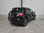 ✖ NISSAN QASHQAI TOIT PANO | FULL OPTION | GPS| CAMERA 360 ✔, Auto's, Nissan, Voorwielaandrijving, Stof, 4 cilinders, Zwart