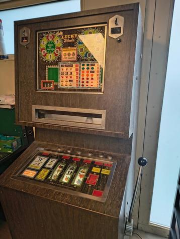 jackpot beschikbaar voor biedingen