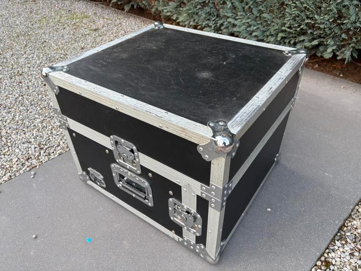 Flightcase ‘road ready’, Musique & Instruments, Boîtiers & Valises, Utilisé, Autres instruments, Flight case, Enlèvement