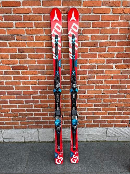 Ski's Atomic Redster Doubledeck GS 172cm, Sport en Fitness, Skiën en Langlaufen, Gebruikt, Ski's, Ski, Atomic, 160 tot 180 cm