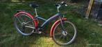 Meisjesfiets 24 inch, Fietsen en Brommers, Fietsen | Meisjes, Ophalen, B-Twin, Versnellingen, Gebruikt