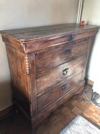 Commode uit 18e eeuw Franse kast, Antiek en Kunst, Antiek | Meubels | Kasten, Ophalen