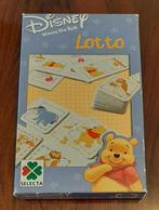 Jeu Lotto Winnie the Poo / Winnie l'Ourson - complet 2-4 ans, Hobby & Loisirs créatifs, Jeux de société | Autre, Enlèvement, Utilisé