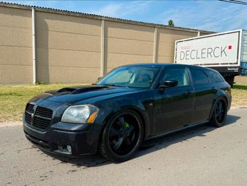 Dodge magnum 2.7 benzine lpg gekeurd voor verkoop met carpas, Automaat, Berline, 5 deurs, Particulier