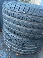 Pneus été pirelli cinturato p7 245 45 17 bon etat, 245 mm, Véhicule de tourisme, Pneus été, Enlèvement