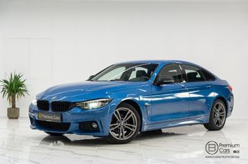 Bmw 418D gran coupe M pack! Led, Navi prof, Cruise!