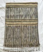 Écharpe hmong soie, Ophalen of Verzenden, Nieuw, Sjaal