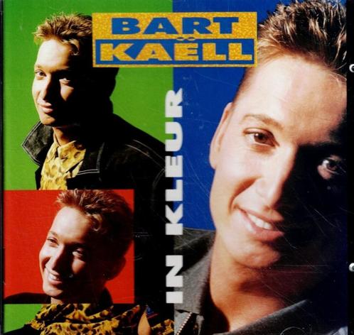 cd  /   Bart Kaëll – In Kleur, Cd's en Dvd's, Cd's | Overige Cd's, Ophalen of Verzenden