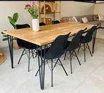 Tafel steigerhout - 2m x 1m, Huis en Inrichting, Tafels | Eettafels, Ophalen, Zo goed als nieuw