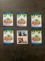 Jeux de cartes, Ophalen