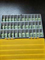 Letterdoos, Kinderen en Baby's, Speelgoed | Educatief en Creatief, Ophalen of Verzenden, Gebruikt, Taal en Lezen