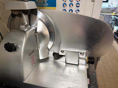 Vlees snijmachine **Omega Snijmachine Ø350mm, Zakelijke goederen, Horeca | Keukenapparatuur, Bakkerij en Slagerij, Gebruikt, Ophalen