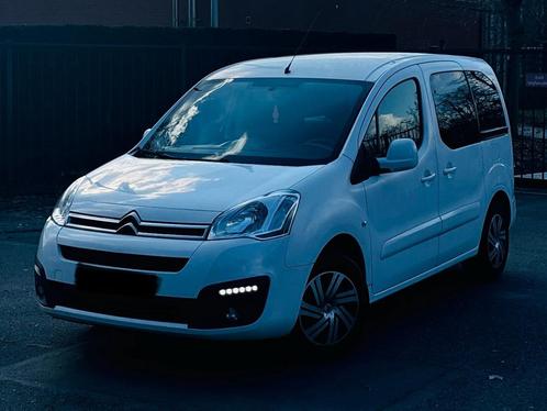 Citroën Berlingo 1.6 HDI, Auto's, Citroën, Bedrijf, Te koop, Berlingo, ABS, Airbags, Airconditioning, Alarm, Bluetooth, Boordcomputer