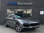 Porsche Cayenne 3.0 E-Hybrid SportDesign SPORT-DESIGN|MASSAG, Entreprise, Carnet d'entretien, Automatique, Brun