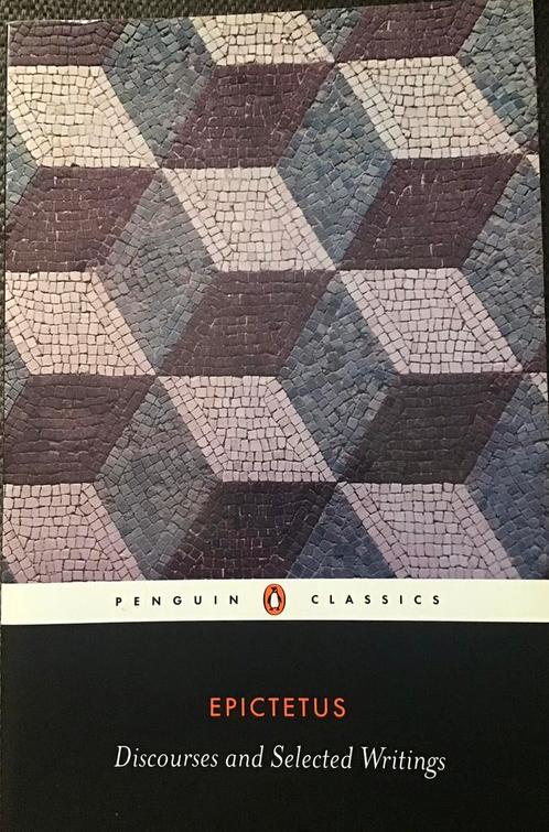 Epictetus - Discourses and Selected Writings - filosofie, Boeken, Filosofie, Ophalen of Verzenden
