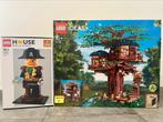 Lego sets, Kinderen en Baby's, Speelgoed | Duplo en Lego, Ophalen of Verzenden, Zo goed als nieuw, Lego