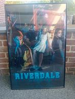 Tv serie Riverdale (Key art Wal poster), Verzamelen, Posters, Ophalen, Rechthoekig Staand, Met lijst, Zo goed als nieuw