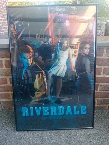 Tv serie Riverdale (Key art Wal poster) beschikbaar voor biedingen